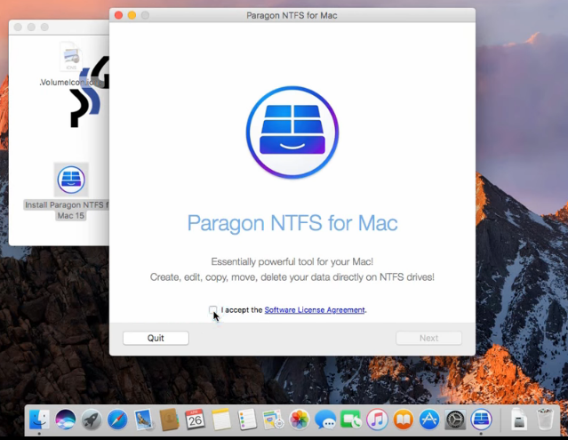 free download paragon ntfs for mac os x